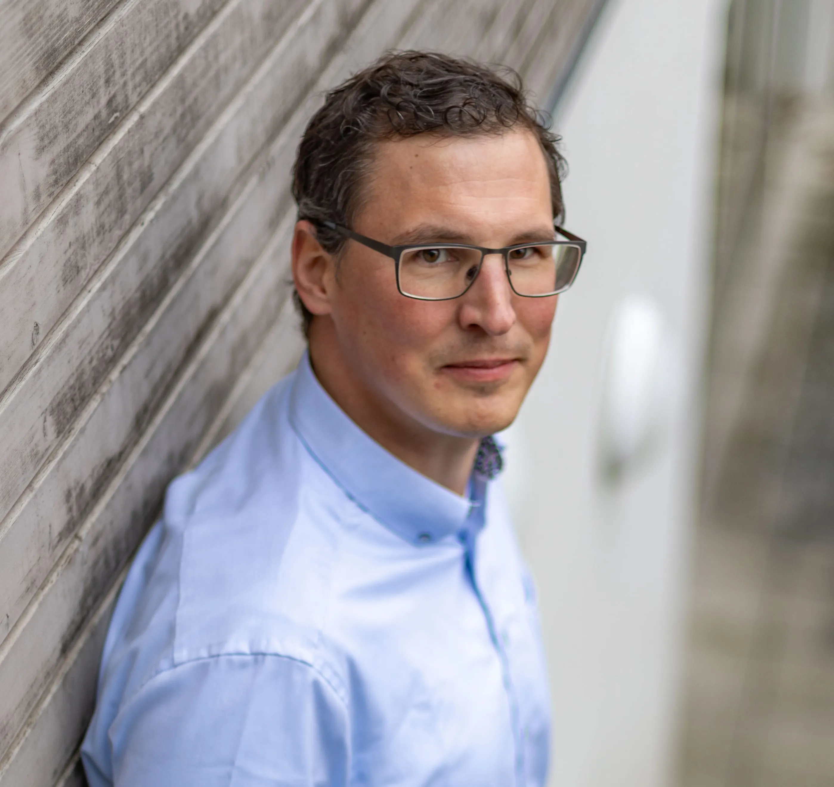 Porträt von Manuel Geeler